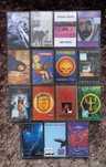 Kasety - Eminem, Zappa, Offspring, Waters, Fish, Knopfler