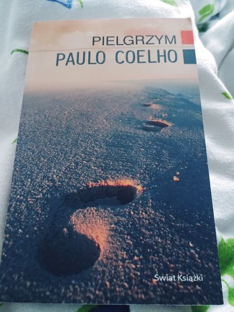 Pielgrzym Paulo Coelho wydawnictwo Świat Książki