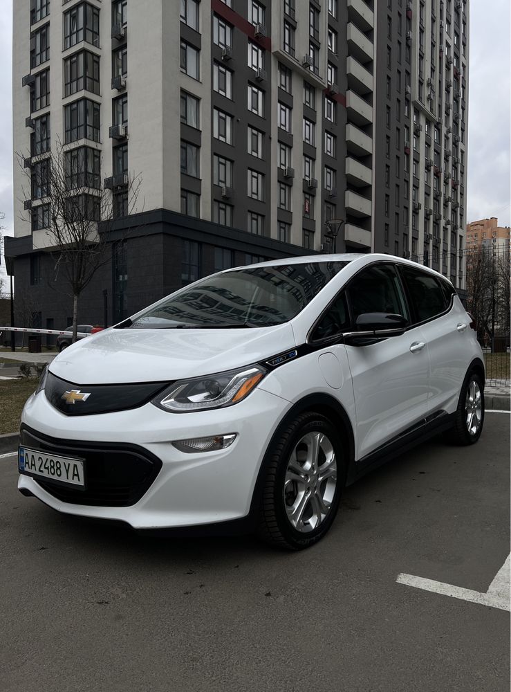 Chevrolet Bolt EV 2017