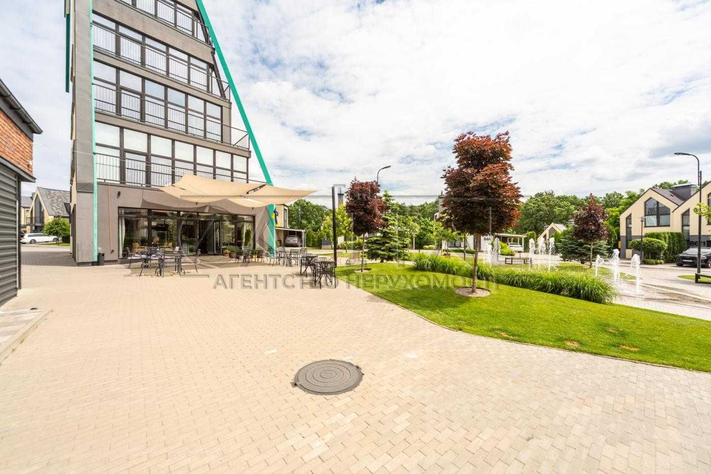 Продаж дуплексу, КM "WHITE- BLAKIE DUPLEX", Бучанський р-н
