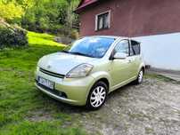 Daihatsu Sirion 1,3, automat, klima.