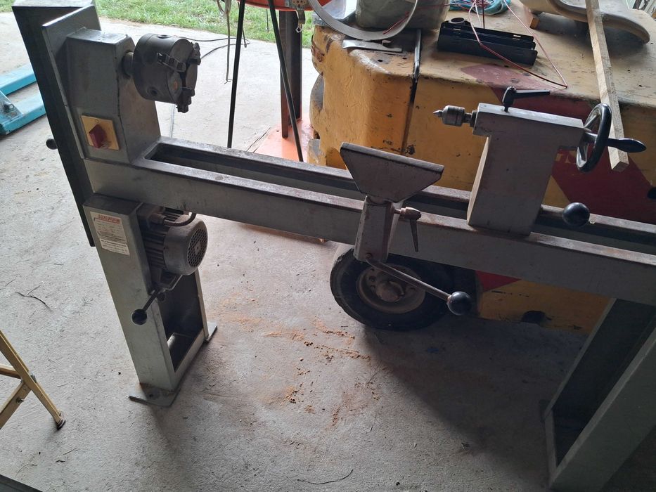 Tokarka do drewna Hapfo AP 1000