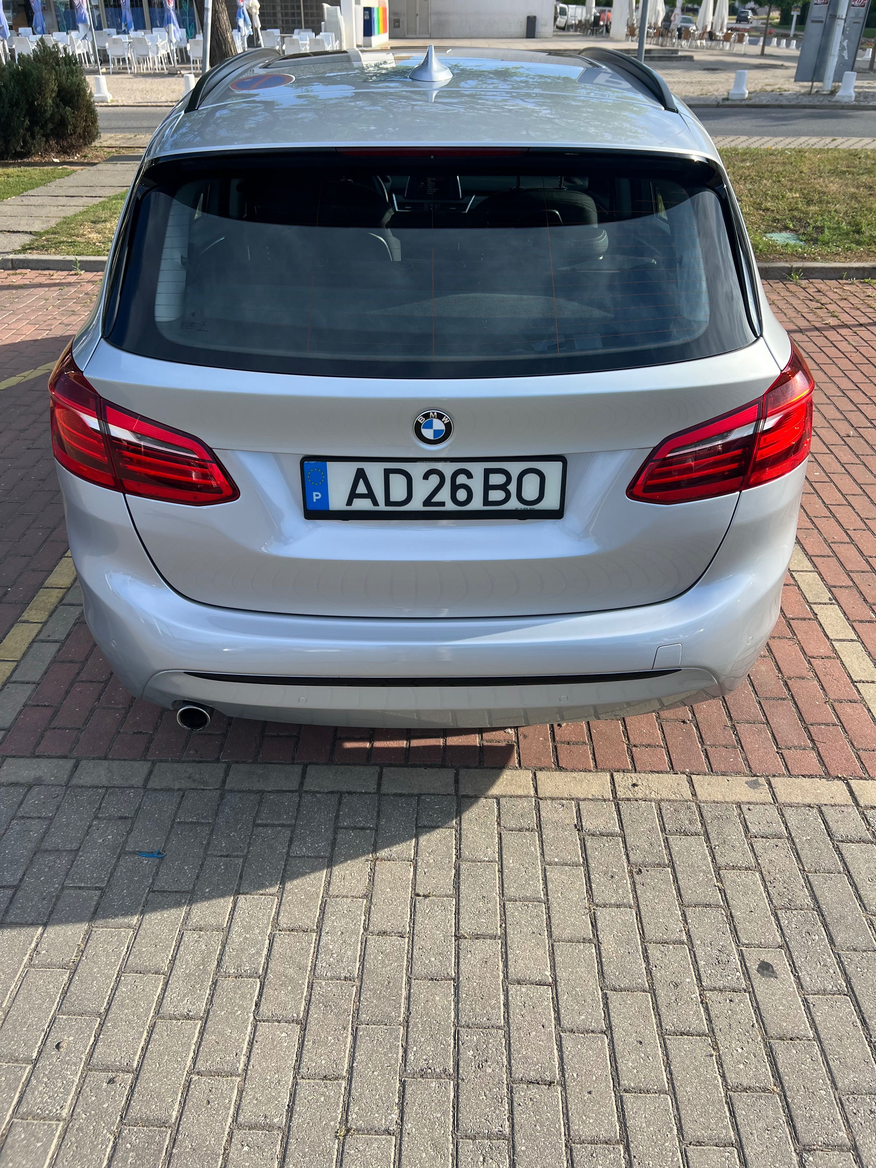 BMW 218 Active Tourer  D-Line Sport