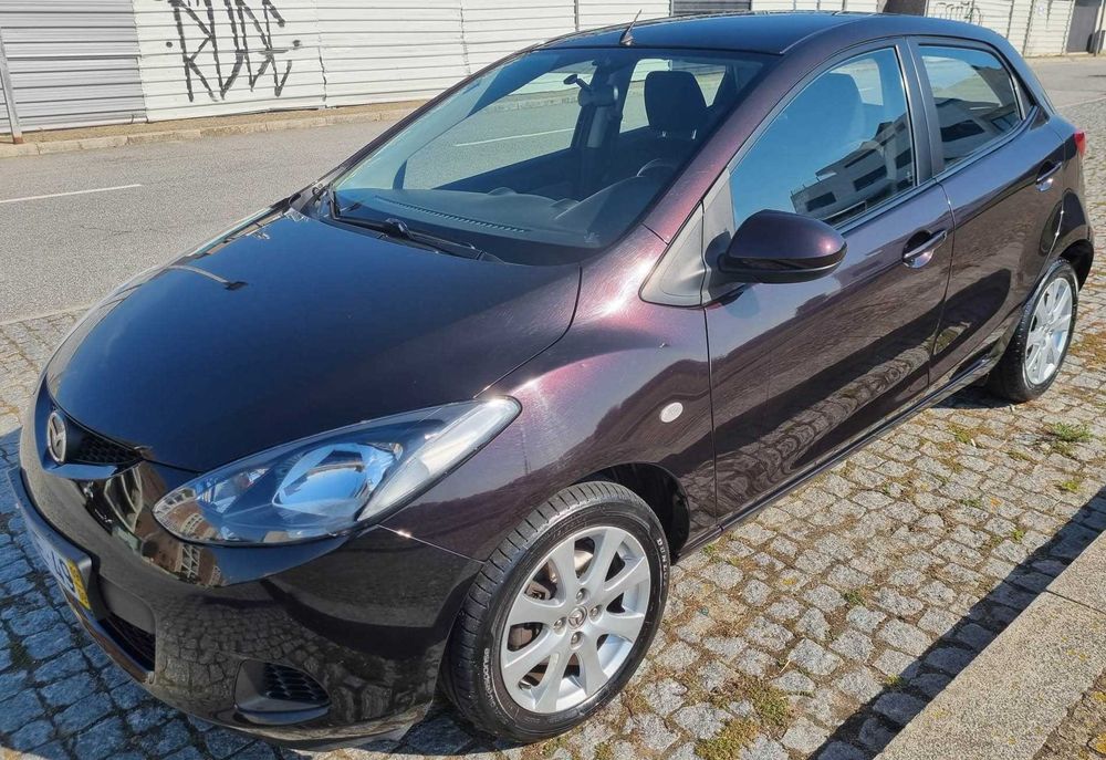 MAZDA 2 1.3 MZR COMFORT (2009)