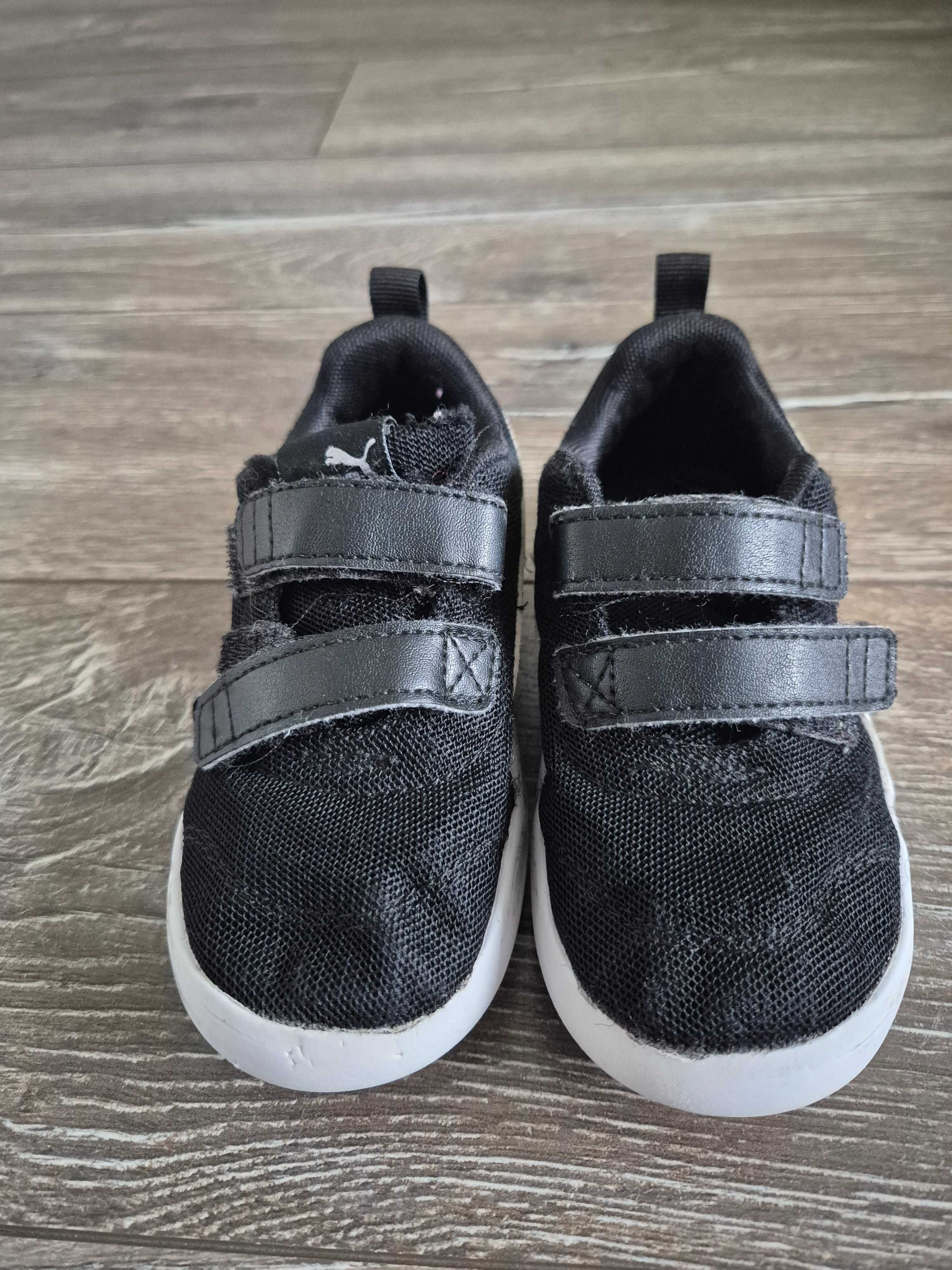 Buty dzieciece Puma rozmiar 24