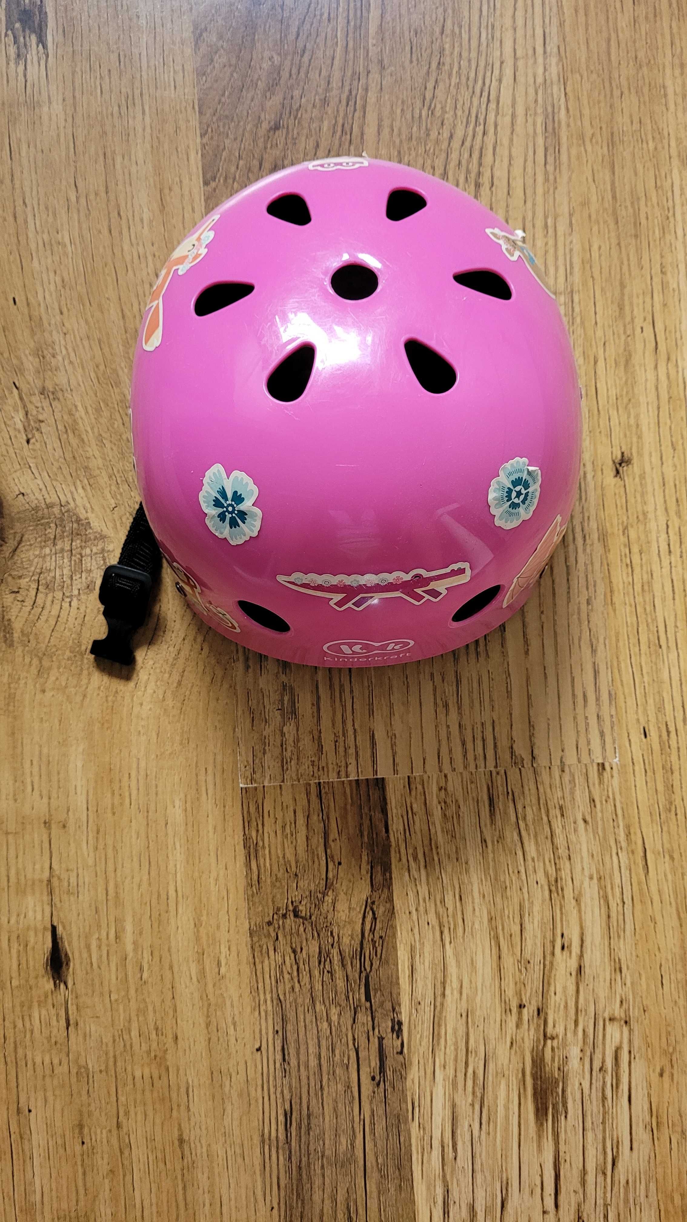 Kask rowerowy Kinderkraft