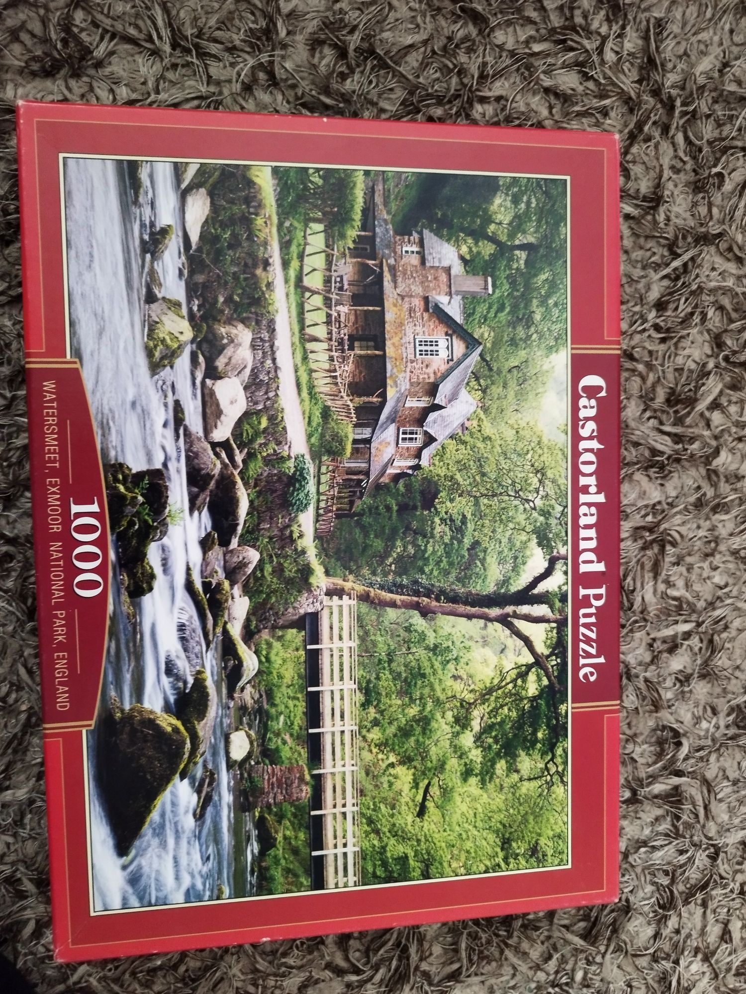 Castorland puzzle 1000