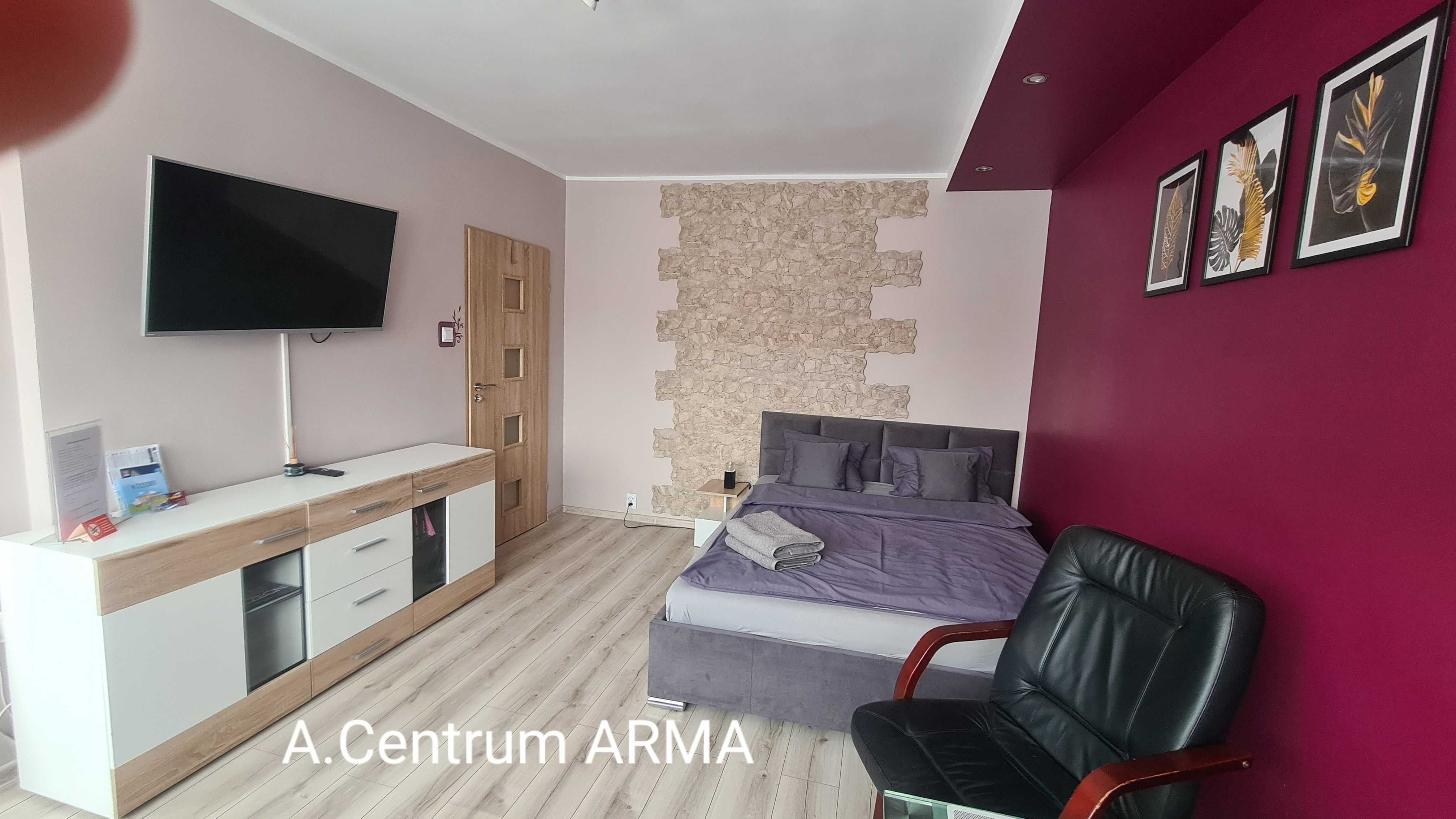 Apartamenty Centrum -MINI ul. Mazowiecka 17, ARMA Pl.Rodła2