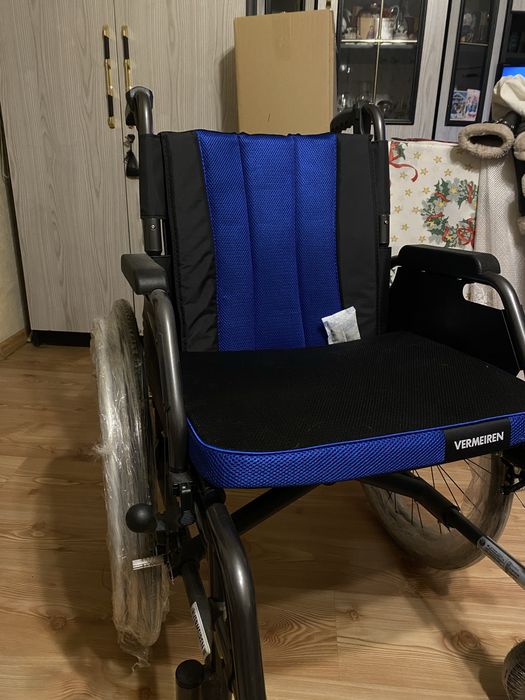 Wozek inwalidzki ECL X2