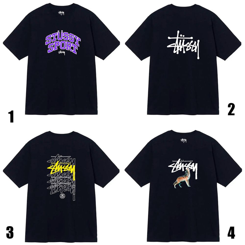 Футболка Stussy Стуси Стусі Нова!