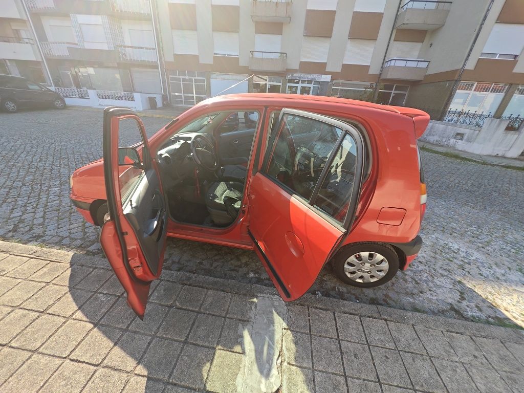 Hyundai Atos – Ano 2000