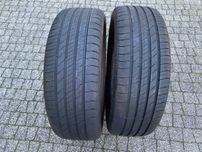 2x opona GOODYEAR  215/55/18 lato