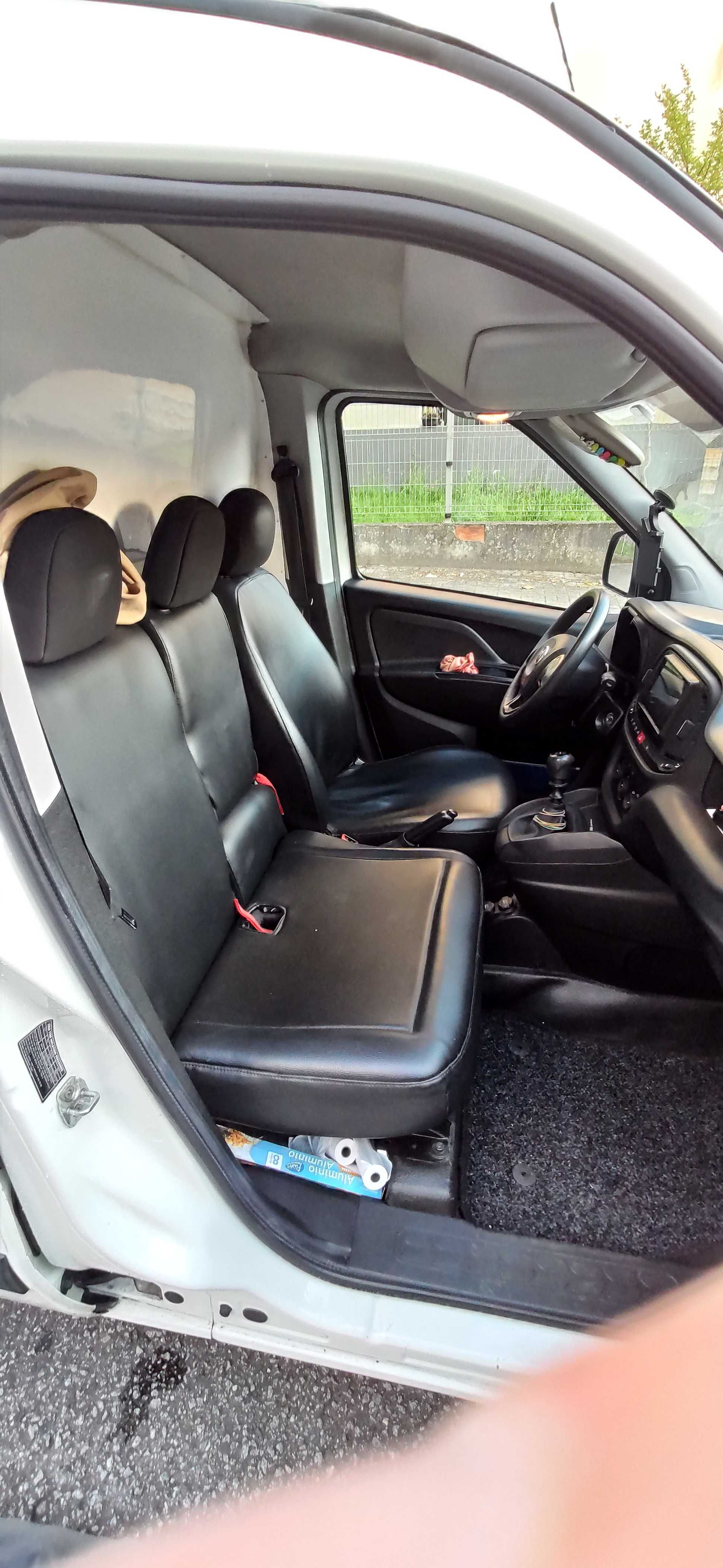 Fiat Doblo 1.6(120cv) - Fibrada - Iva dedutível