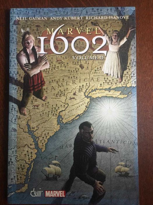 álbuns de bd: Sin City, Marvel 1602 (vários preços)