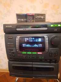 Продам aiwa 999 mk2 сборка japan!!