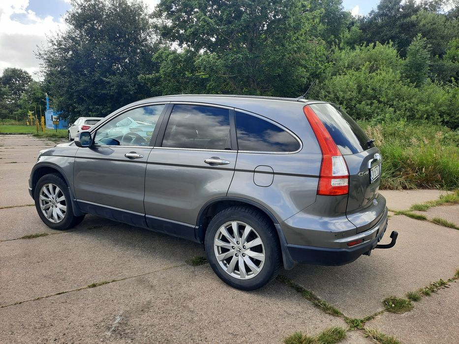 Honda CR-V 4x4 2010r.