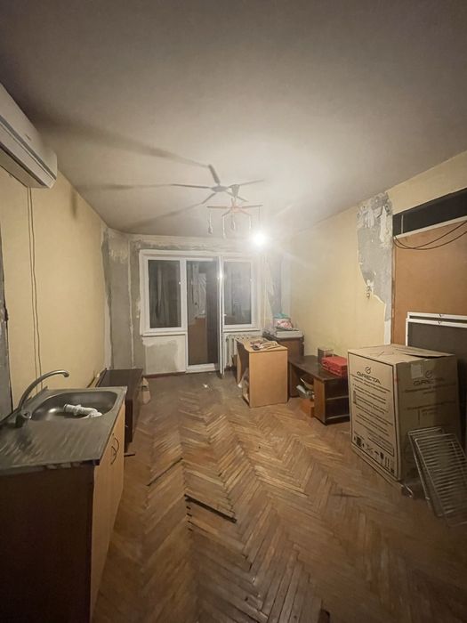 Однокімнатна квартира  біля парка М.Твена на Черемушках