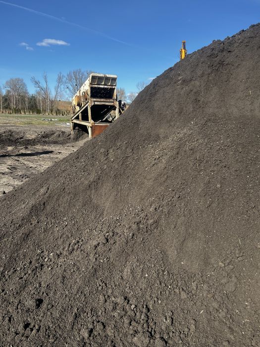 Ziemia ogrodowa torfowa