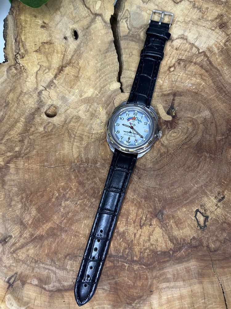 Stary zegarek Wostok Komandirskie