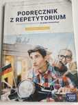 Podręcznik z repetytorium do nauki języka niemieckiego