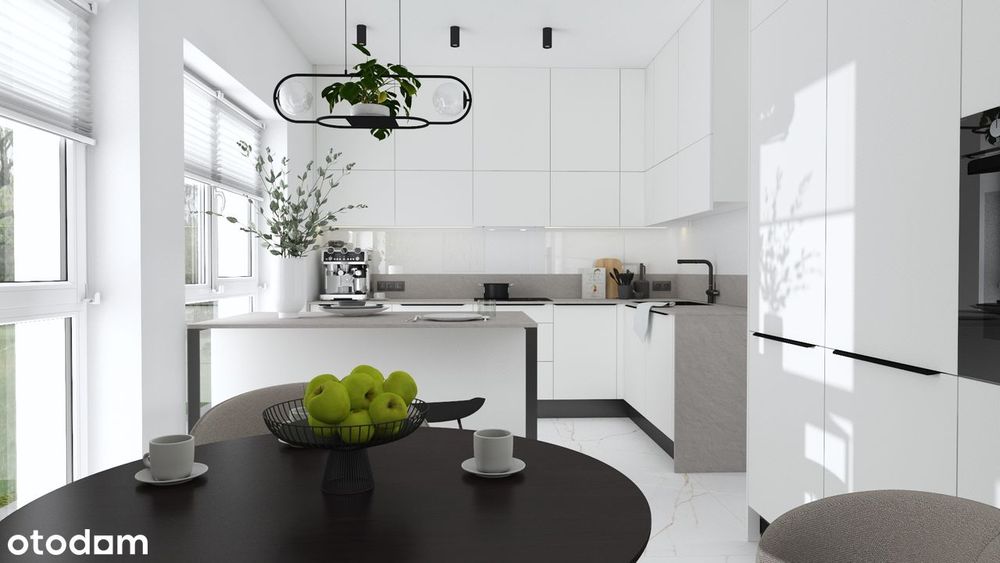 Dom przy granicy  Warszawa Bemowo