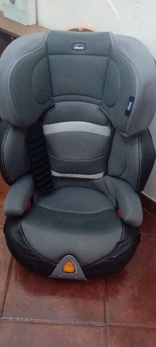 Cadeira auto Chicco Oasys 2-3 FixPlus Evo
