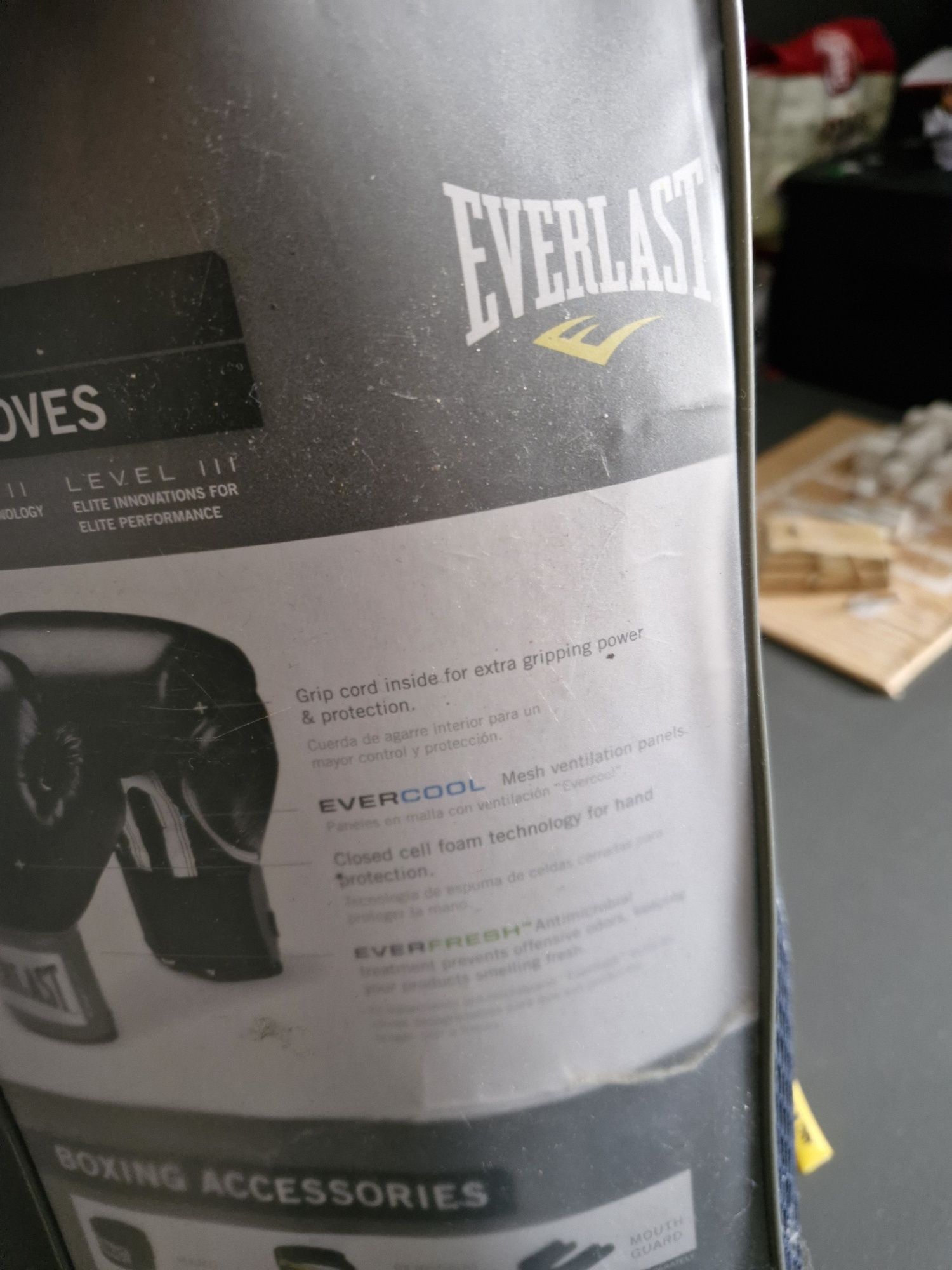Rękawice Everlast