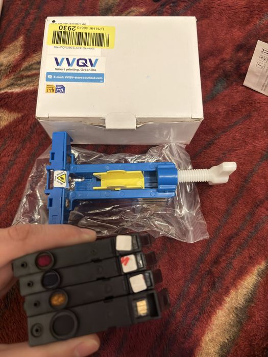 Картриджі HP 924XL