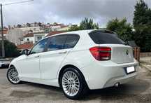 11/2013 - BMW 1600cc DIESEL c/ apenas 138000kms