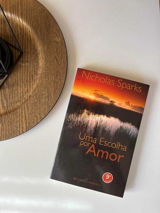 Uma Escolha por Amor - Nicholas Sparks