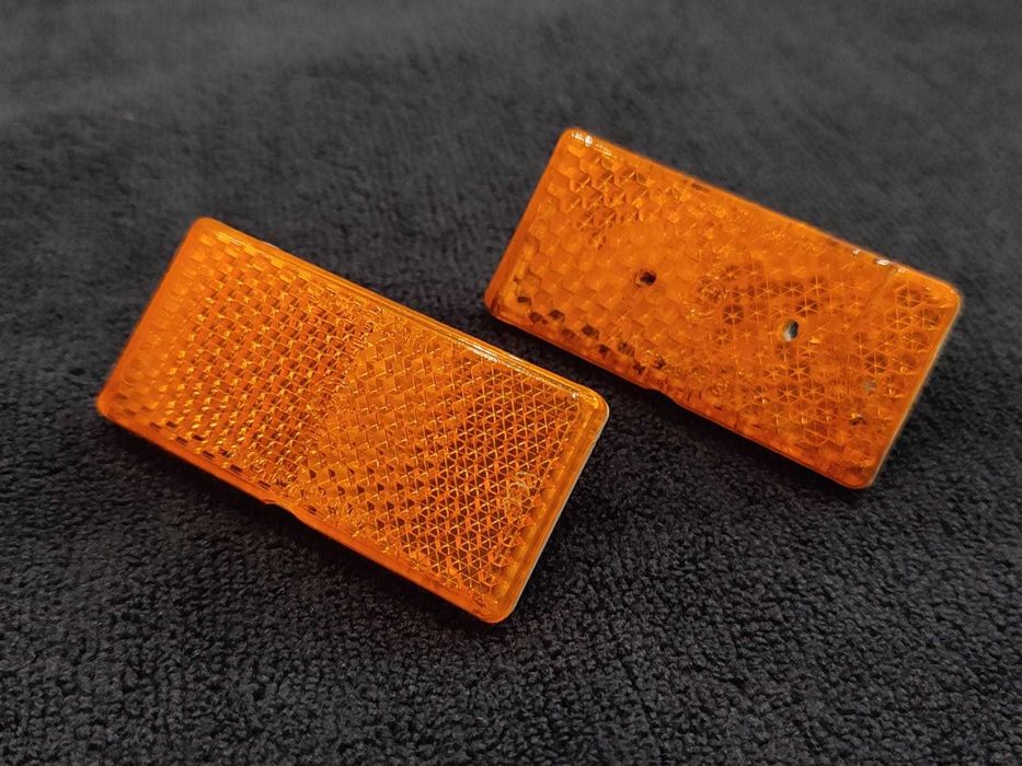 Odblask Odblaski Oryginalne WRZEŚNIA 84' 85' WSK 125 175