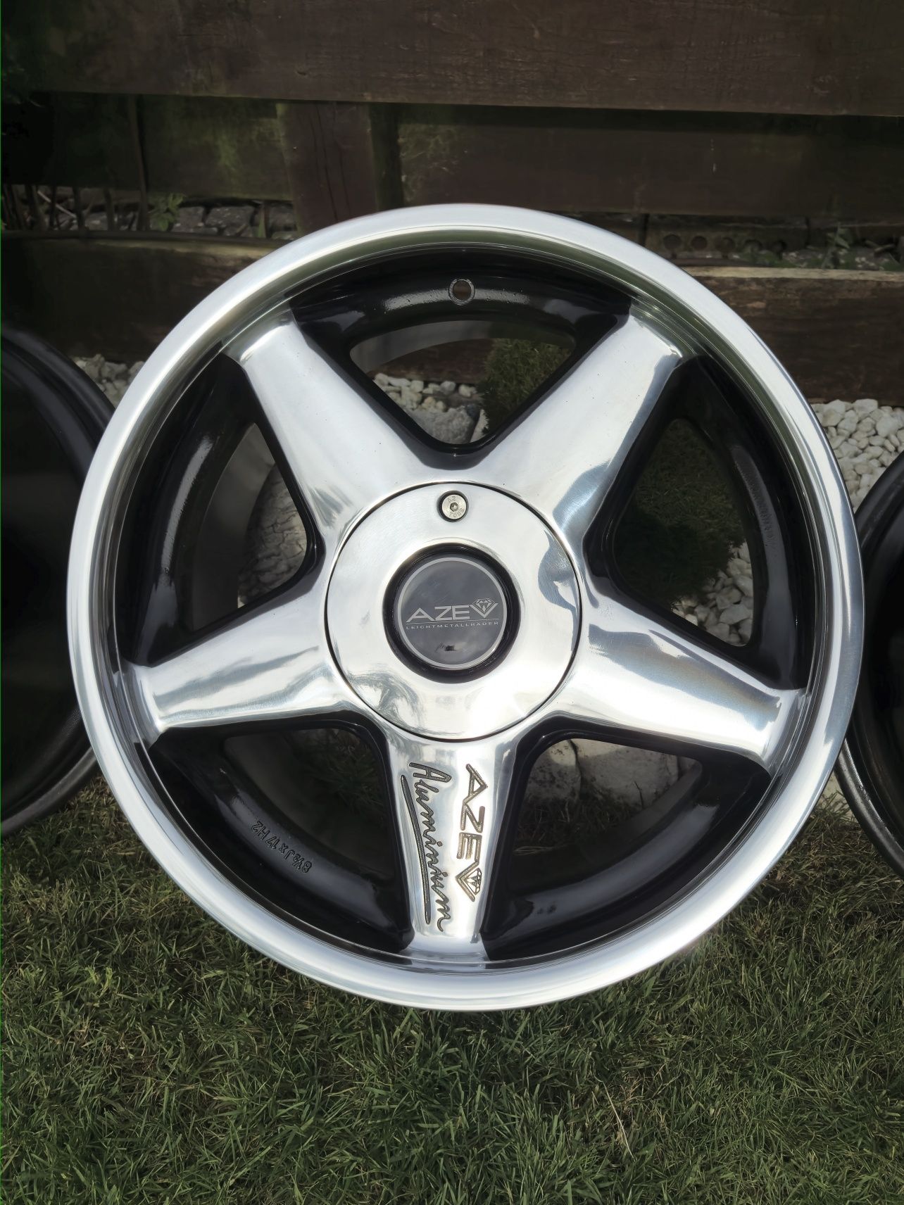 AZEV C 17 J8.5/J10 ET15 4X100/4X98