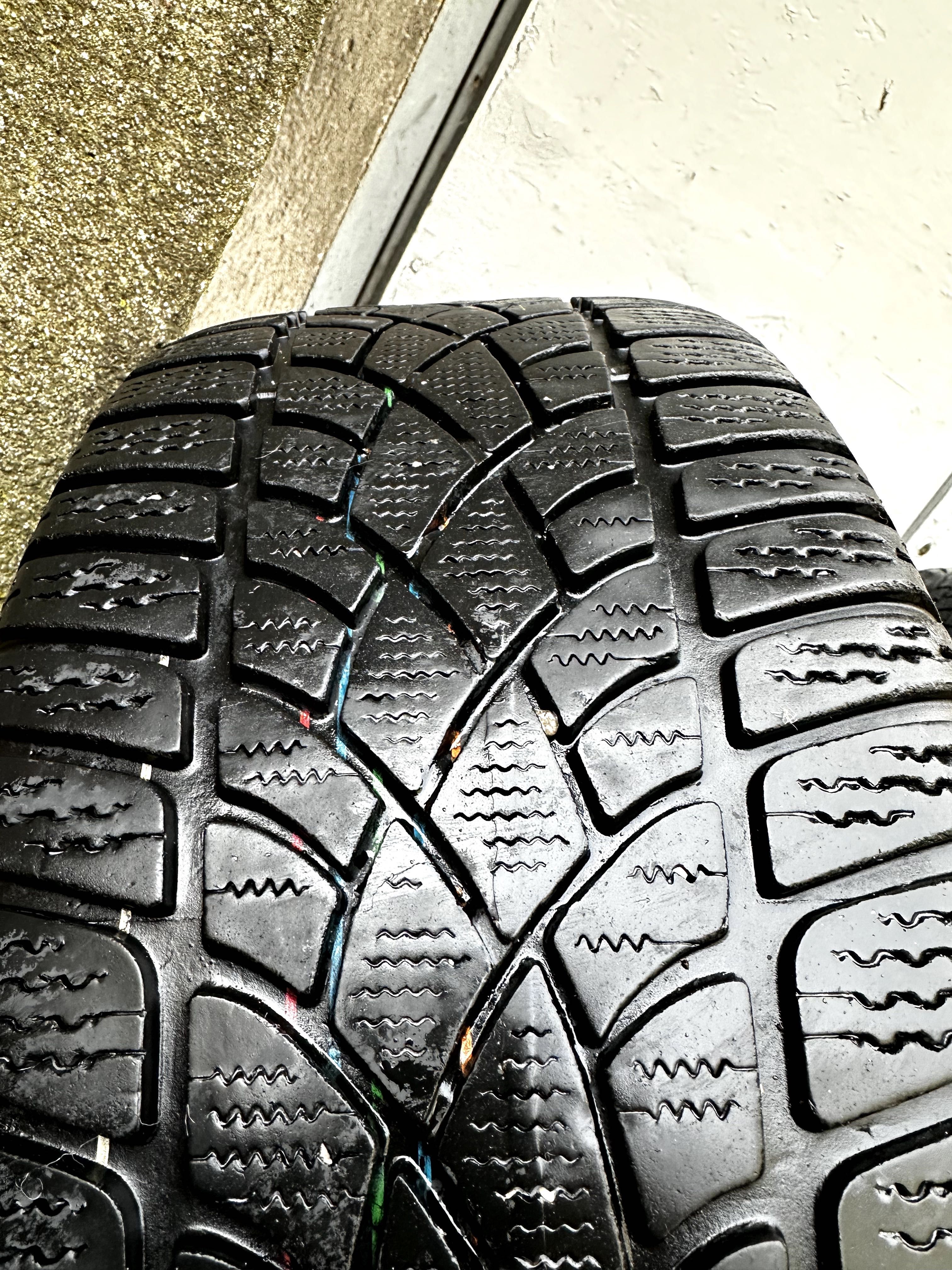Koła zimowe alufelgi Toyota CH-R 225/50R18 Dunlop