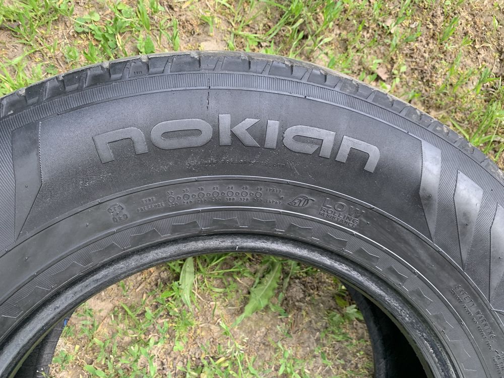 Літня шина(резина) 245/70 R16 “NOKIAN” Nordman S - 1ши.
