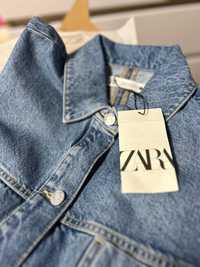 Продам нову джинсову сорочку від Zara