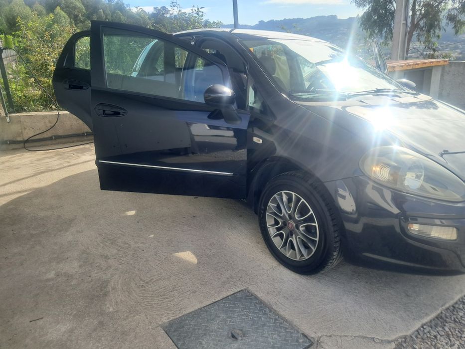 Fiat Grande Punto Bi-Fuel