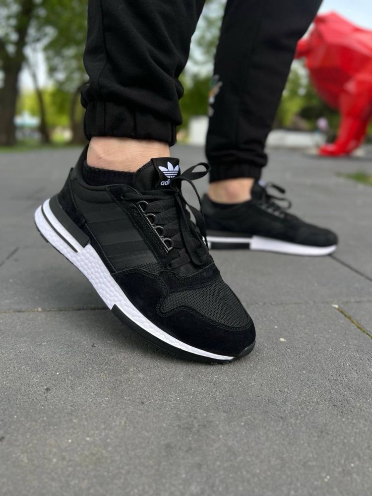 Чоловічі кросівки Adidas ZX 500