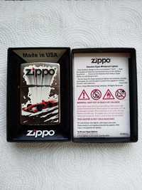 Zapalniczka Zippo Racing Car