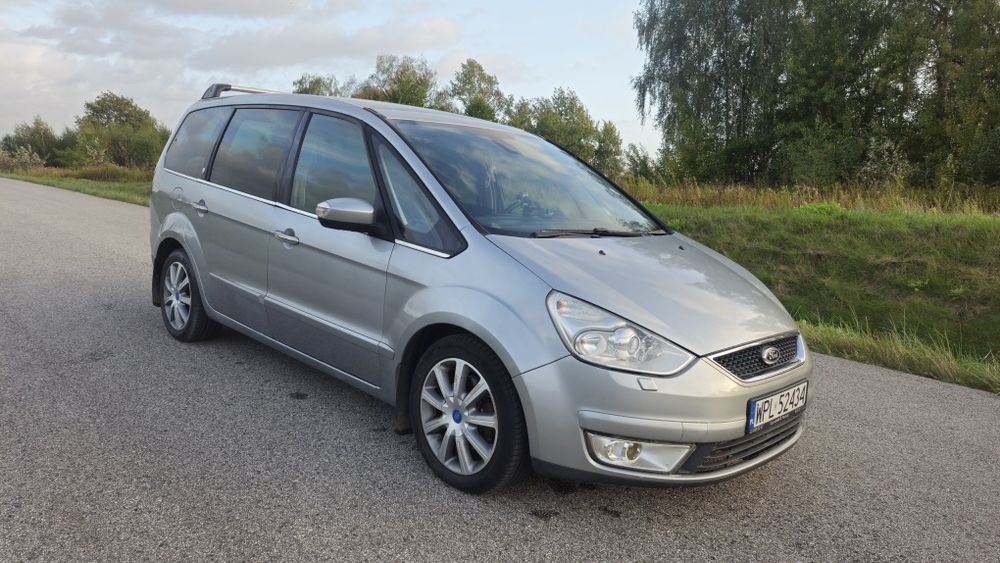 Ford Galaxy mk3 2006r 2.0TDCI