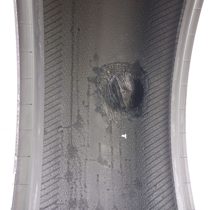 Opona 235/55/18 Continental 100H Contact TS870P Zimowa 2023 8,5mm