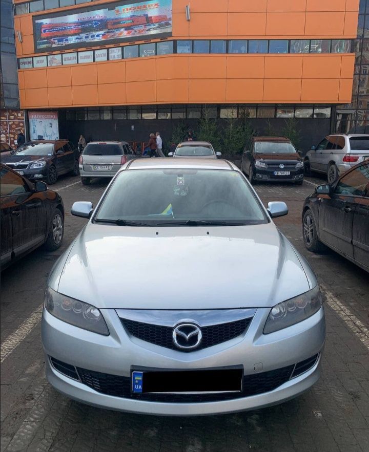 Mazda 6, 2.0 2006