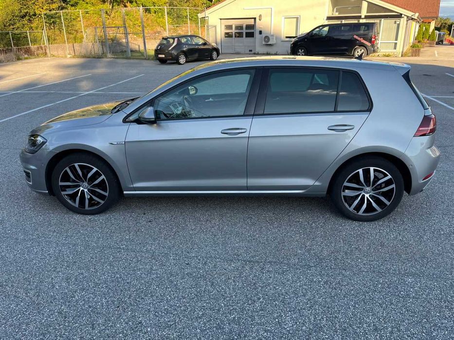 Volkswagen eGolf 2019 з Європи