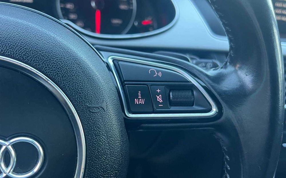 Audi A4 Allroad 2015