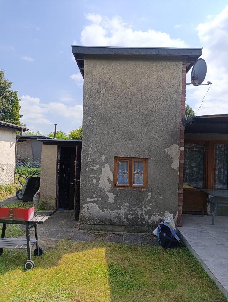 Sprzedam działkę ROD Żwirki i Wigury ll w Poznaniu