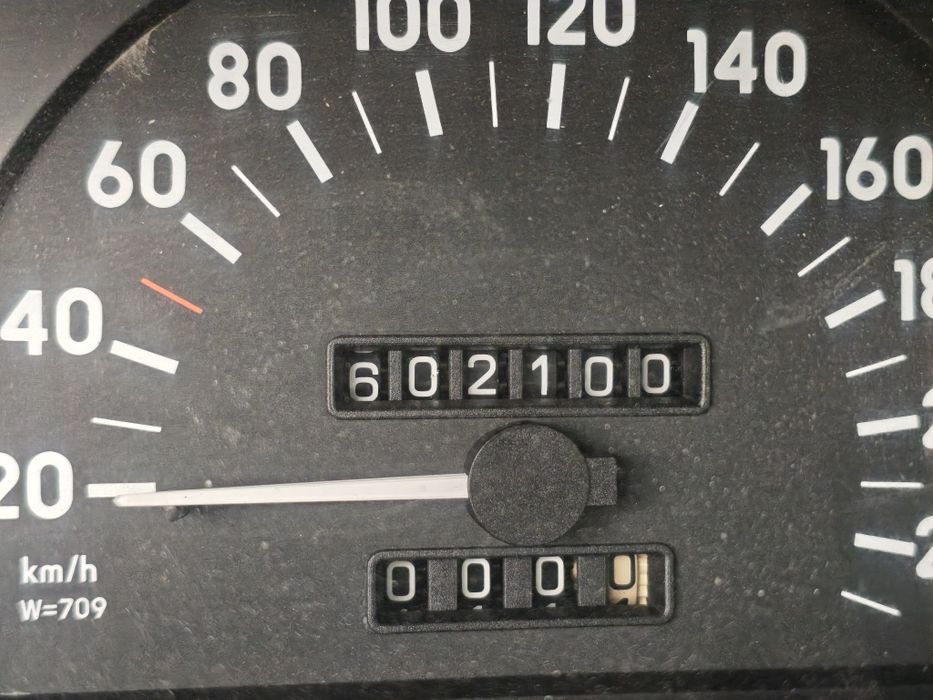 Опель омега А 1991