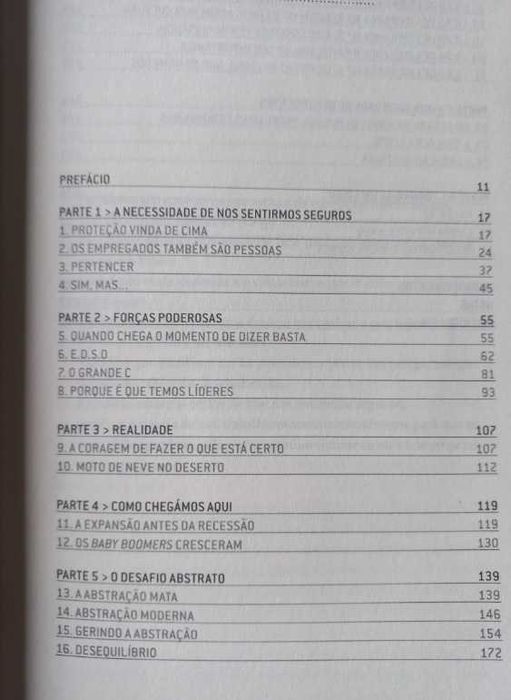 Os Líderes Comem por Último - Simon Sinek