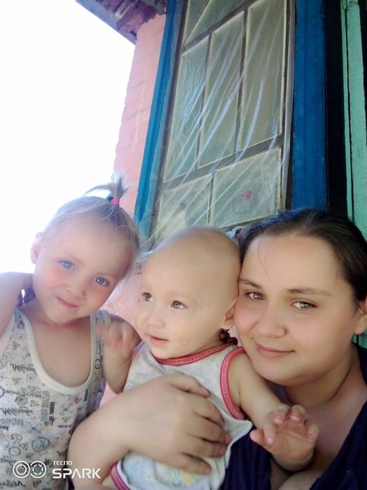 Молю про допомогу