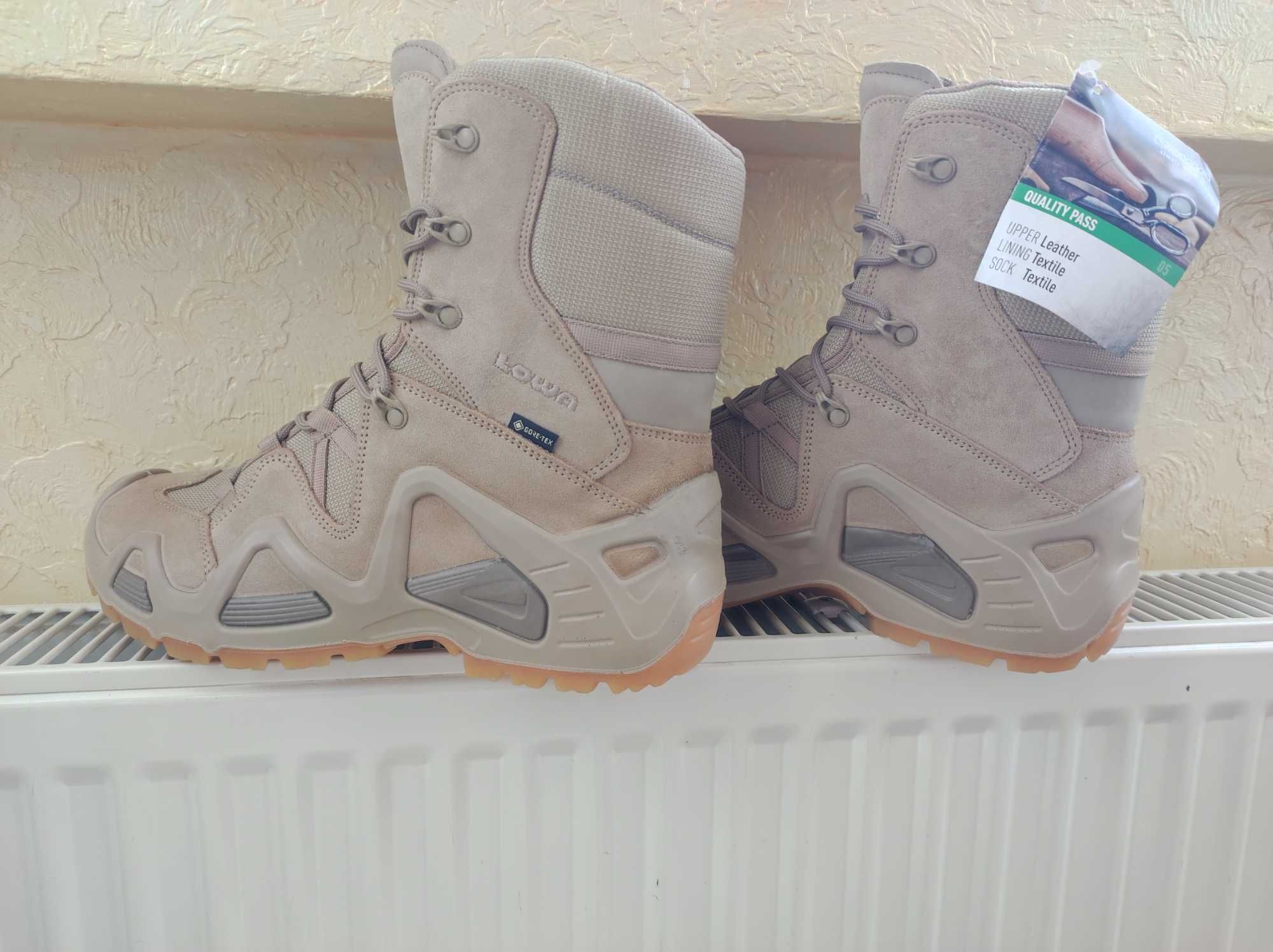ОРИГІНАЛ100%! Черевики Lowa Zephyr HI GTX®  TF" Desert 310532 0410