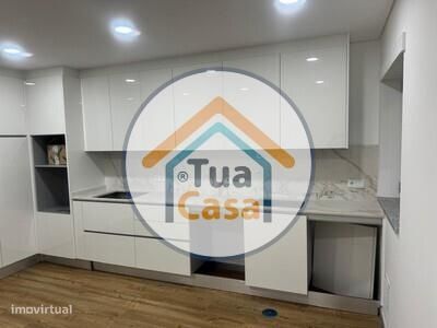 Apartamento T2 em Carregal do Sal – Em Construção