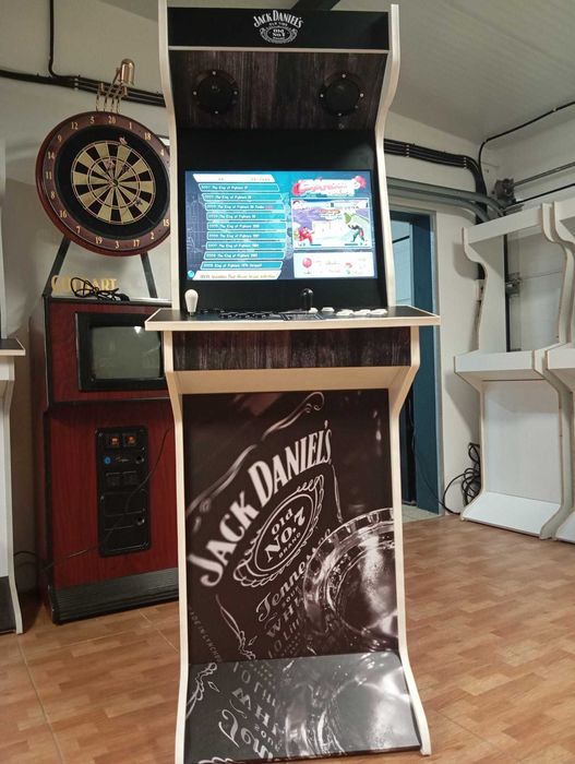 Arcade Jack Daniels